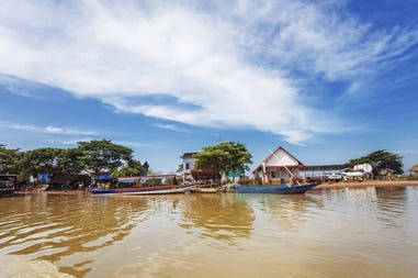 Cambodia Tonle Sap