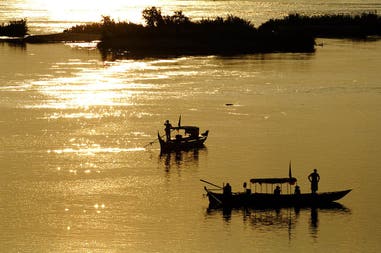 Cambodia Mekong