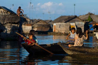 Cambodia Tonle Sap