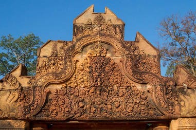 Banterey Srei Cambogia