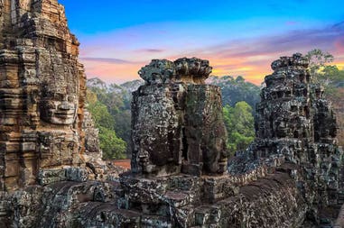 cambodia-bayon-temple