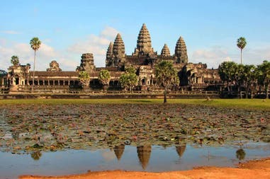 Cambodia Angkor