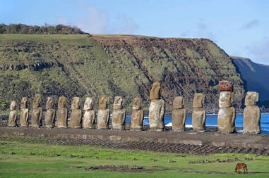 Chile Easter island