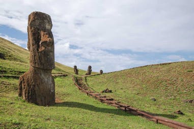 Chile Easter island