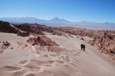 Atacama desert