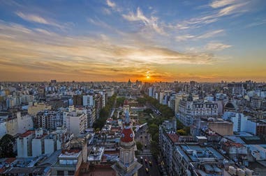 Argentina Buenos Aires