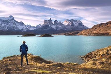 Cile Torres del Paine