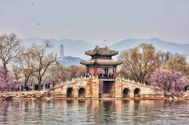 Cina Pechino Palazzo d'Estate