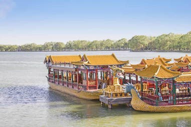 Cina Pechino Palazzo d'Estate