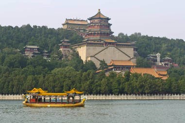 Cina Pechino Palazzo d'Estate