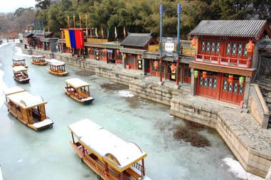 Cina Pechino Palazzo d'Estate