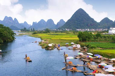 Cina Guilin