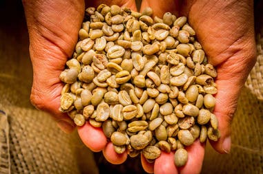 Colombia coffee