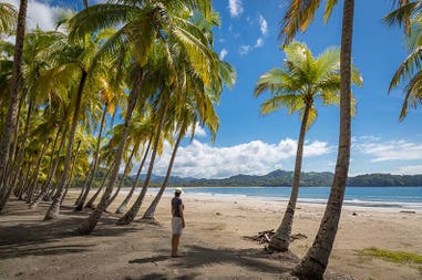 Costa Rica Tamarindo Bay