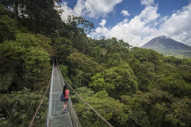 Costa Rica tour