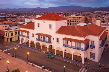 Cuba Santiago de Cuba municipio