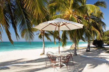 Cuba Trinidad spiaggia