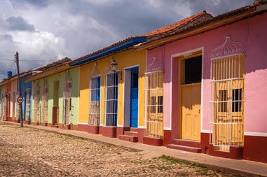 Cuba Trinidad