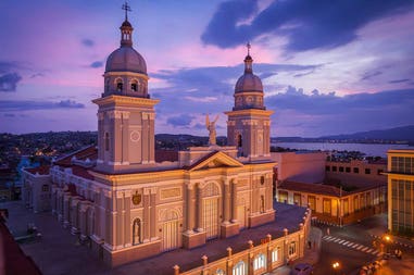 Cuba Santiago di Cuba