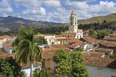 cuba-trinidad-aerial-view