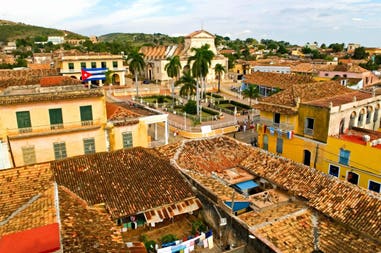 Cuba Trinidad