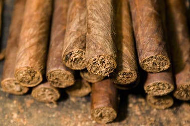 Sigari di Cuba