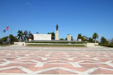 Mausoleo di Che Guevara a Santa Clara a Trinidad