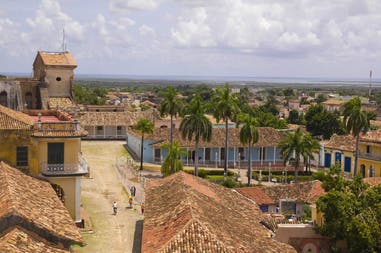 Provincia di Sancti Spiritus a Trinidad