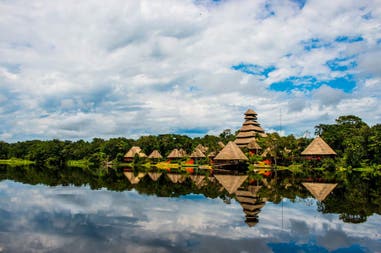 Ecuador Napo Wildlife Center