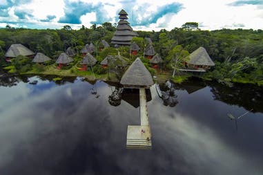 Ecuador Napo Wildlife Center