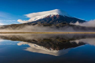ecuador-cotopaxi-reflections