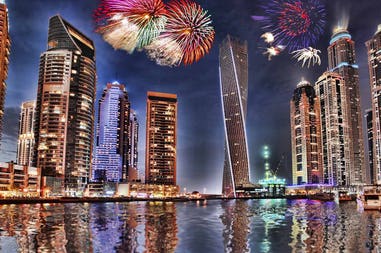 Speciale Capodanno a Dubai in hotel a 3 *