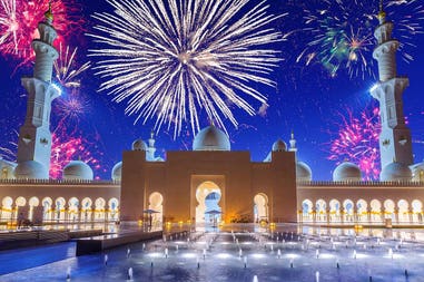 Speciale City Break a Dubai e Abu Dhabi in hotel a 3 * per Capodanno
