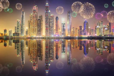 Speciale Capodanno a Dubai in hotel a 4*