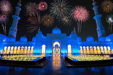Speciale City Break a Dubai e Abu Dhabi in hotel a 4 * per Capodanno