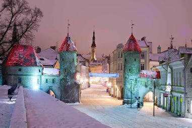 Estonia Tallinn