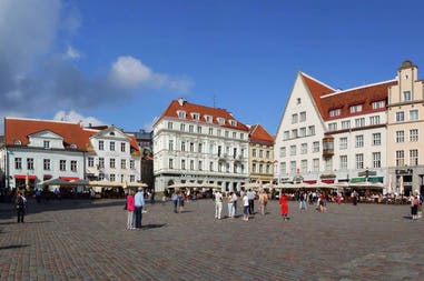 Estonia Tallinn