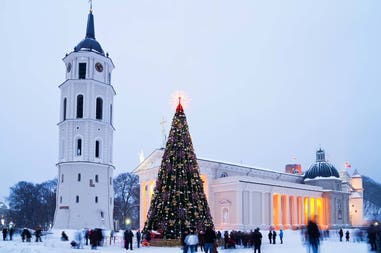 Lituania Vilnius