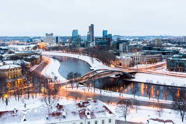 Lituania Vilnius
