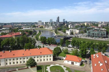 Lituania Vilnius