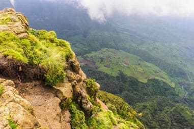 Montagne di Semien in Etiopia