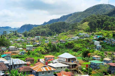 philippines-luzon-village-in-cordillera-mountains
