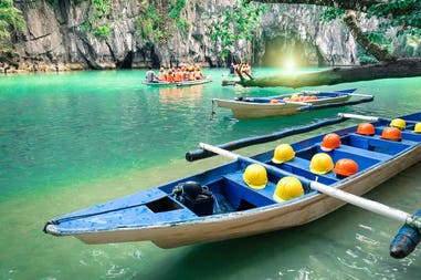 philippines-puerto-princesa-subterranean-river-entry