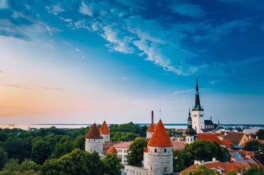 Estonia Tallinn