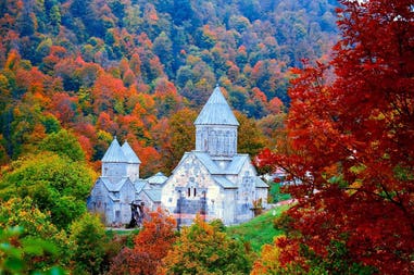 Monastero in Armenia