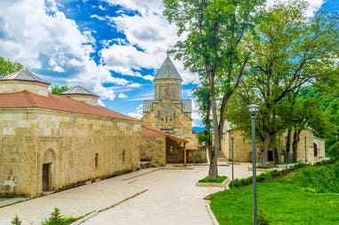 Monastero in Armenia