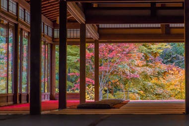 Giappone Kyoto tempio