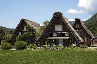 Giappone Shirakawago