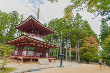 Japan Mount Koya