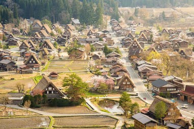 Giappone Shirakawago